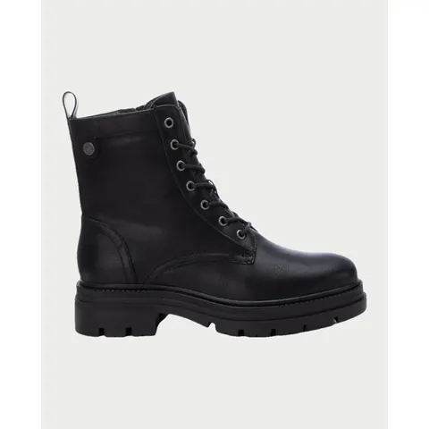 Stivali donna Refresh con zip laterale - 40 – 17100001S8A1NEGRO40 – immagine 2