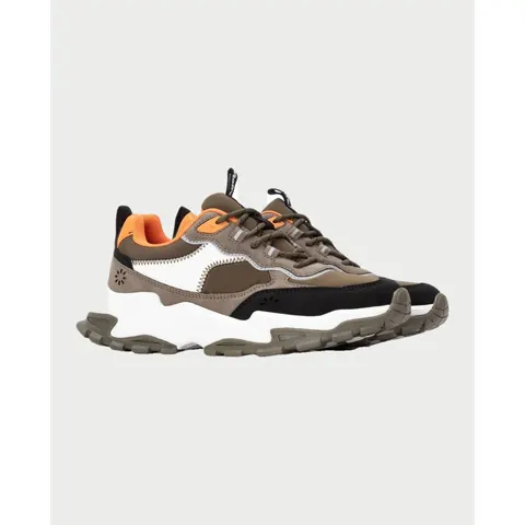Sneakers donna Refresh con linguetta - 39 – 17310402S8A1KAKI39 – immagine 2