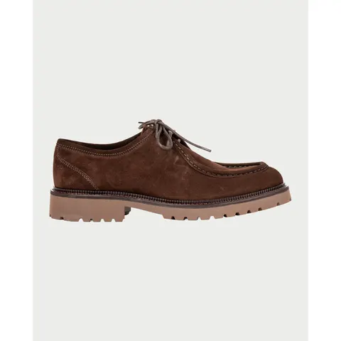 Scarpe paraboot uomo Exton scamosciate - 40 – immagine 2