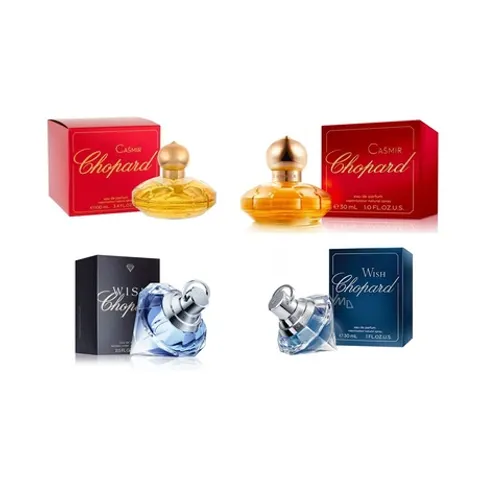 Eau de parfum Chopard : Wish / 30 ml – Pink – image 2