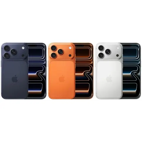 iPhone 17 : iPhone 17 Pro Max / Deep Blue – image 2