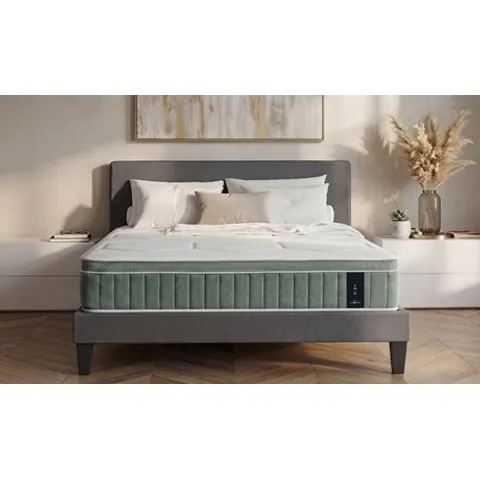 Matelas MUSE 90x200 cm – Green – image 2