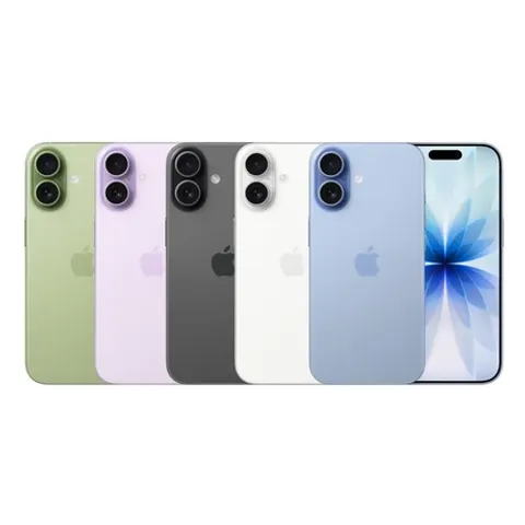 Apple iPhone© 17 256 Go : Blanc – White – image 2