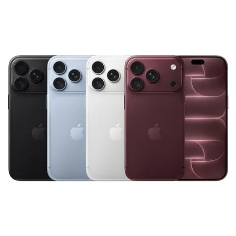 iPhone 18 Pro 256 Go Bordeaux – Lime – image 2