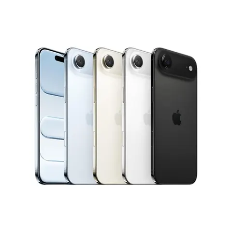iPhone Air 256 Go Apple® : Noir spatial – Black – image 2