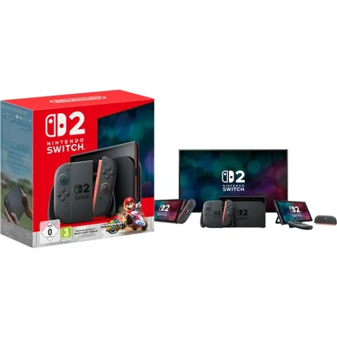 Nintendo Switch 2 avec Mario Kart World – image 2