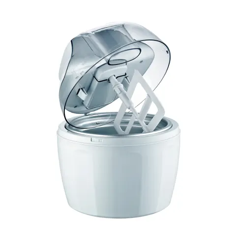 Eismaschine – weiss – Bild 2