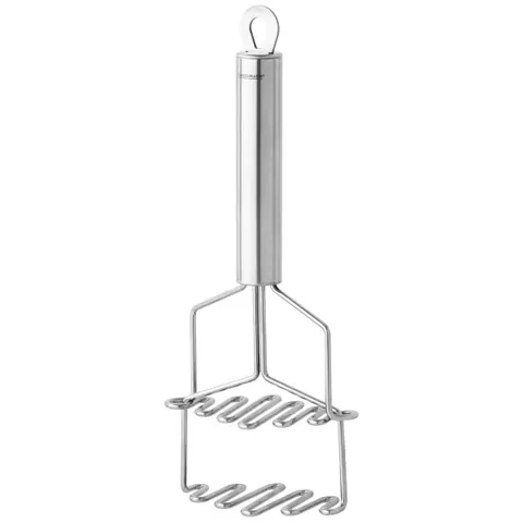 FACKELMANN® Kartoffelstampfer – grau – Bild 2