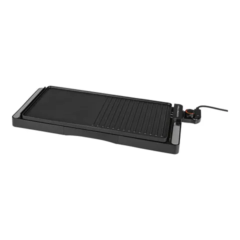 GOURMETmaxx Tischgrill – schwarz – Bild 2