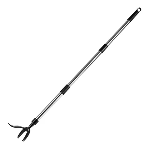 EASYmaxx Unkrautstecher – schwarz – Bild 2