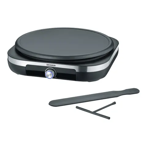 SEVERIN Crêpes-Maker CM 2199 – schwarz – Bild 2