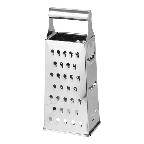 FACKELMANN® Vierkantreibe – silber – Bild 2