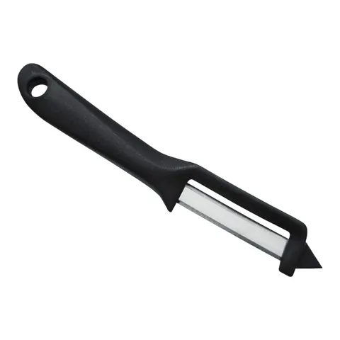 FACKELMANN® Spargelschäler – schwarz – Bild 2