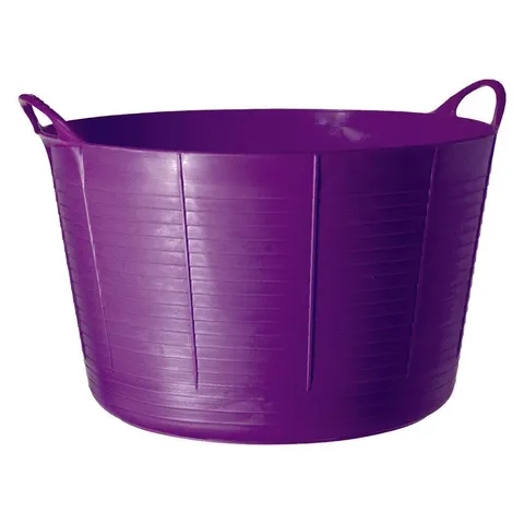 Red Gorilla Tub Large Purple – image 2