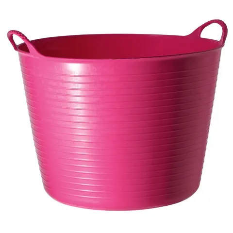 Red Gorilla Tub Large Pink – image 2