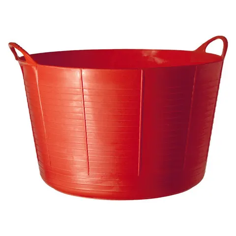 Red Gorilla Tub Medium Red – image 2