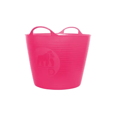 Red Gorilla Tub Medium Pink – image 2