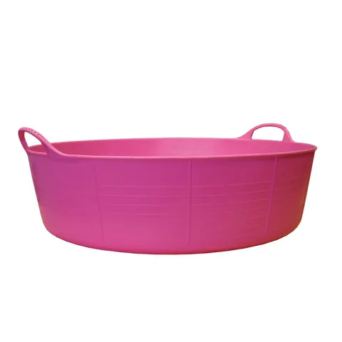 Red Gorilla Tub Shallow Small Pink – image 2