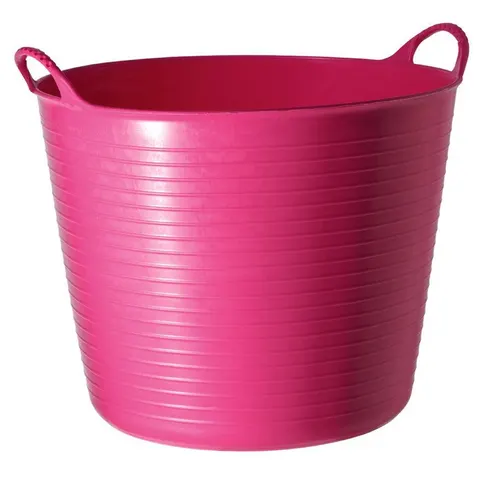 Red Gorilla Tub Small Pink – image 2
