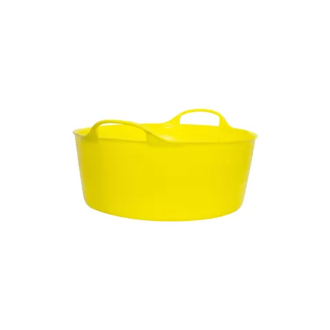 Red Gorilla Tub Shallow Small Yellow – image 2