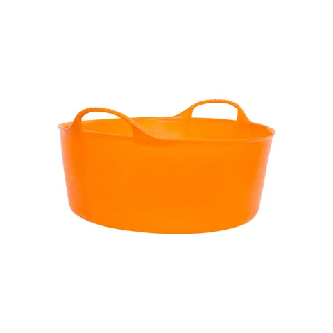 Red Gorilla Tub Shallow Small Orange – image 2