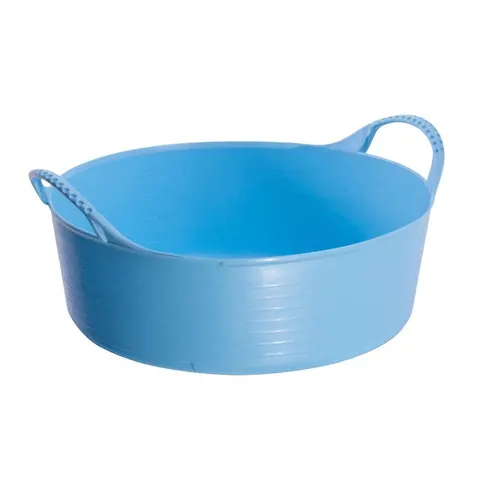 Red Gorilla Tub Shallow Small Sky Blue – image 2
