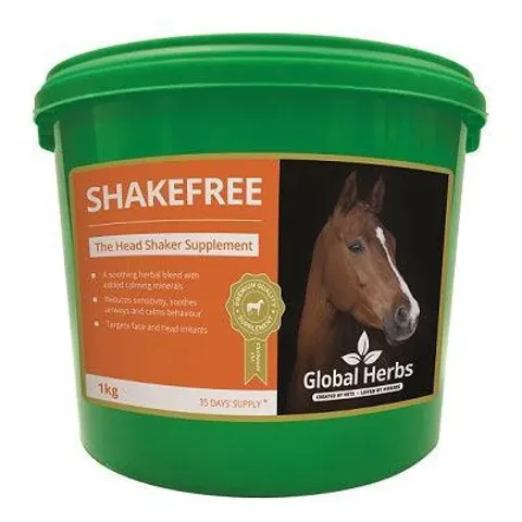 Global H Shake Free – image 2