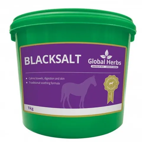 Global H Black Salt – image 2