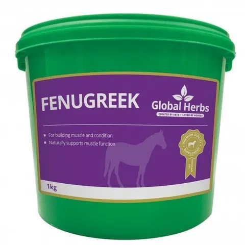 Global H Fenugreek – image 3