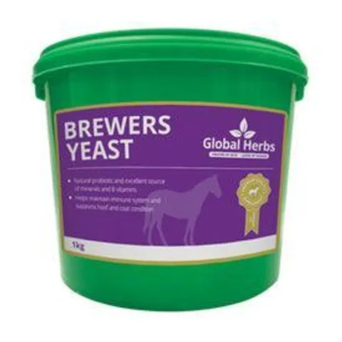 Global H Brewers Yeast – image 2