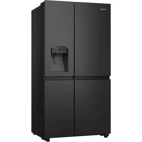 Hisense RS818N4TFE Side-By-Side – Bild 2