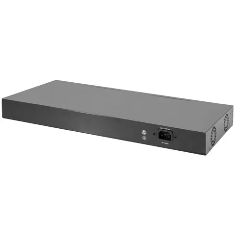 DIGITUS 19, Gigabit Ethernet Switch, 24 Port – Bild 3