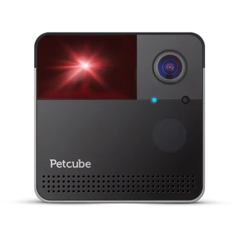 PETCUBE PLAY 2 – Schwarz – Bild 2