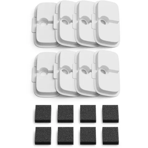 Bullboat PETLIBRO DOCKSTREAM REPLACEMENT FILTER (8 PACKS) - WHITE – Bild 2