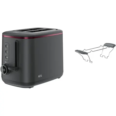 T6-1-4BO Toaster – Bild 2