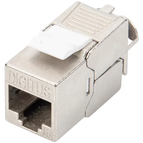 DIGITUS Keystone Modul, Kat. 6A, geschirmt, 24er Set – Bild 2