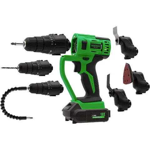 MultiTool "Hammersmith" – schwarz – Bild 2