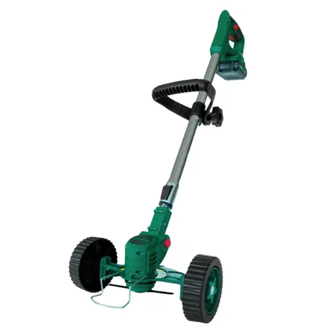 Akku-Gartengerät 5in1 "MultiWizard" – gruen – Bild 2