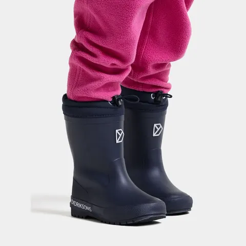 Bottes de pluie fille Didriksons Slush – Bleu – image 2
