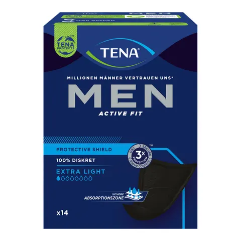 Men "Extra Light", 14 Stück – schwarz – Bild 2