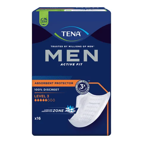 Men "Level 3", 16 Stück – weiss – Bild 2