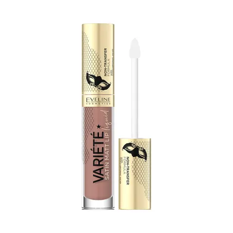Flüssiger Lippenstift mit Hyaluronsäure – Bild 2