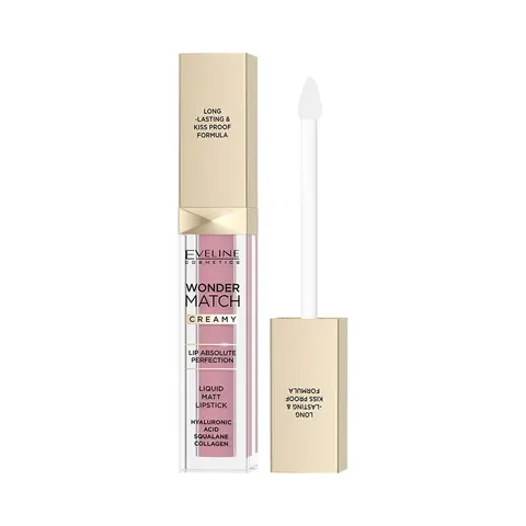 Flüssiger, matter Lippenstift – Bild 2