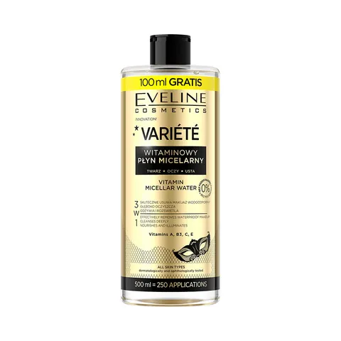 Vitaminisches Mizellenwasser – Bild 2