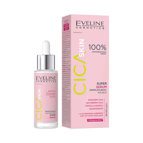 Super Hydratisierendes & Beruhigendes Serum – Bild 2