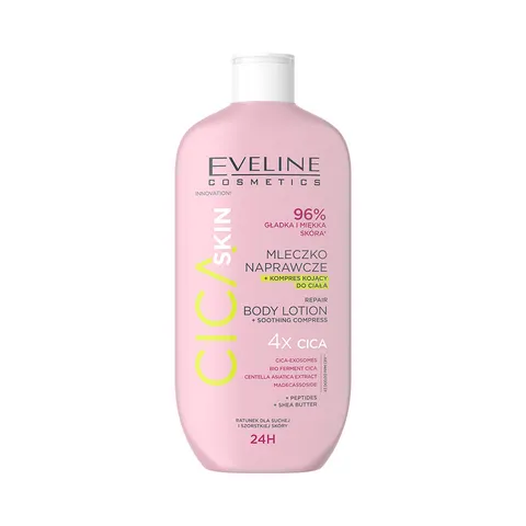 Bodylotion + beruhigende Kompresse – Bild 2