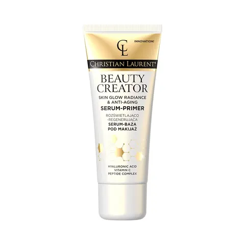 Aufhellendes & regenerierendes Make-up Serum-Primer – Bild 2