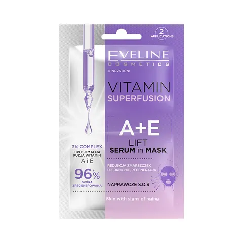 Lifting Serum-Maske – Bild 2