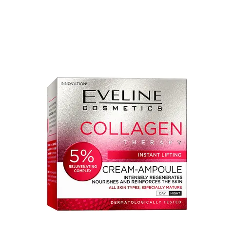 Collagen Therapy Creme-Ampulle – Bild 2