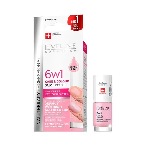 Care&Colour Nagel-Conditioner 6in1 – 027508 – Bild 2
